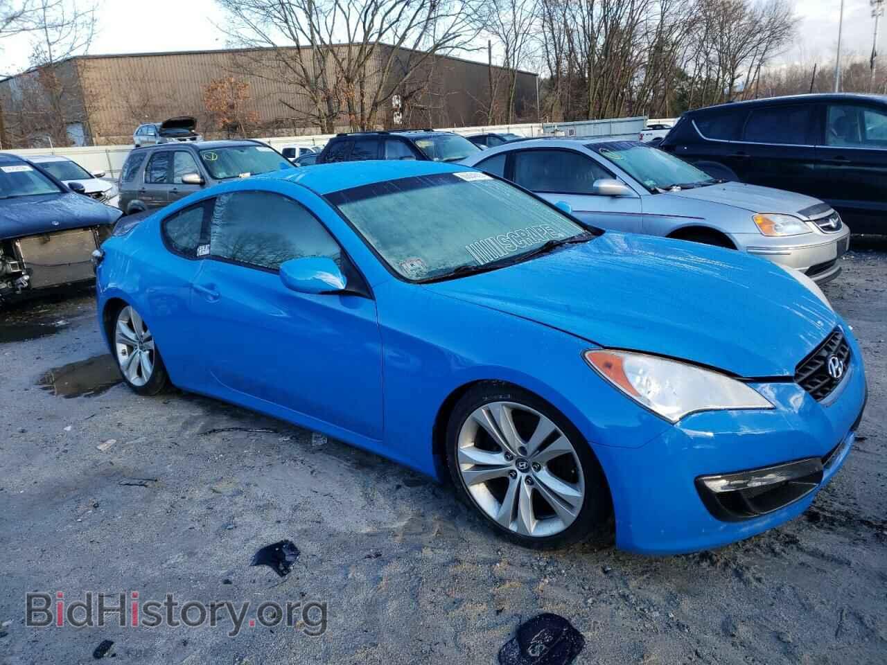 2010 HYUNDAI GENESIS - VIN: KMHHT6KD3AU036669 - Фото 4