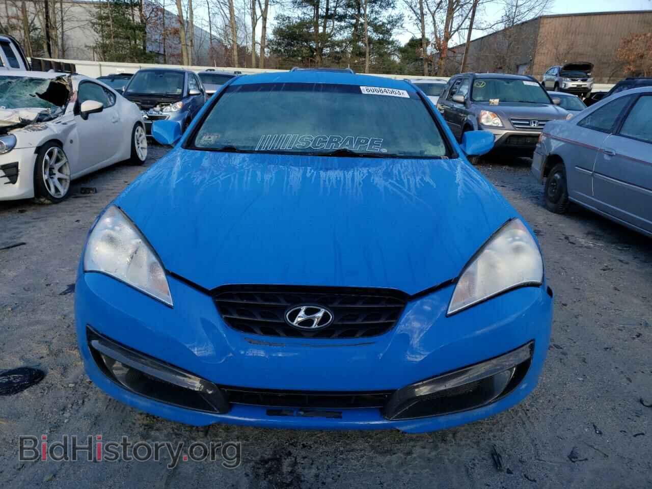 2010 HYUNDAI GENESIS - VIN: KMHHT6KD3AU036669 - Фото 5