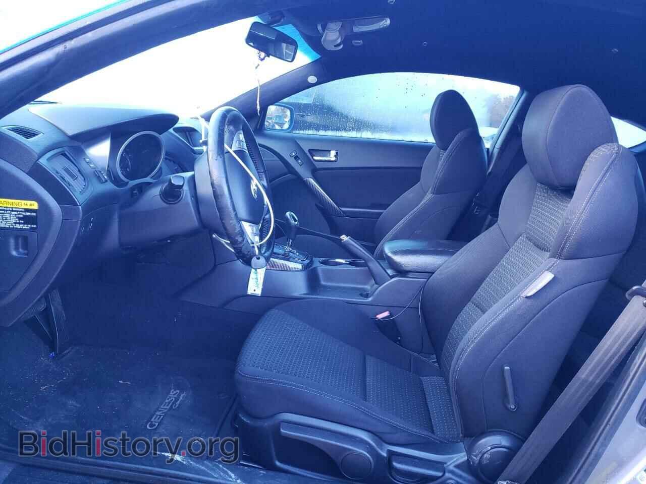 2010 HYUNDAI GENESIS - VIN: KMHHT6KD3AU036669 - Фото 7