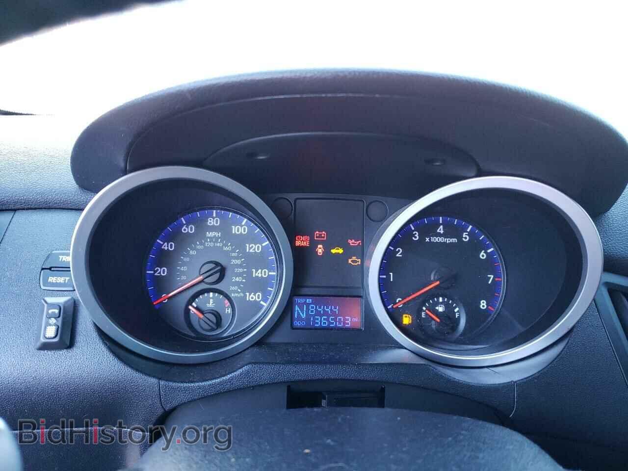 2010 HYUNDAI GENESIS - VIN: KMHHT6KD3AU036669 - Фото 9