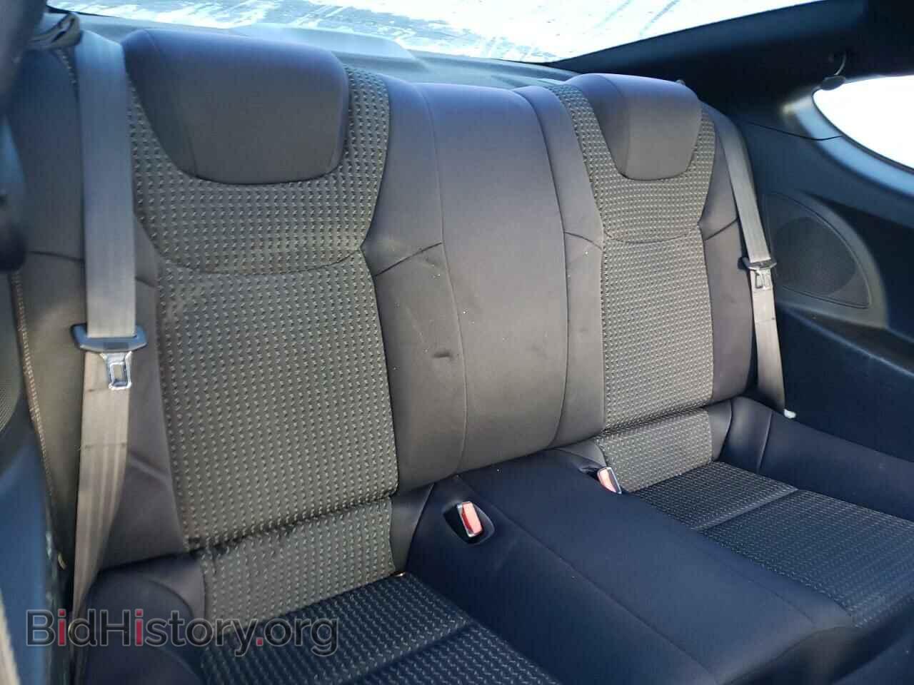 2010 HYUNDAI GENESIS - VIN: KMHHT6KD3AU036669 - Фото 10