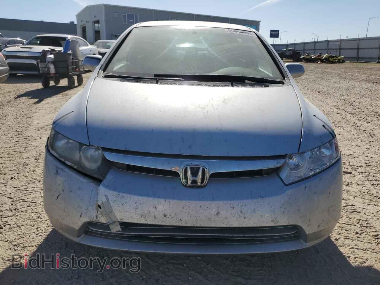 2006 HONDA CIVIC - VIN: 2HGFA16546H037526 - Фото 5
