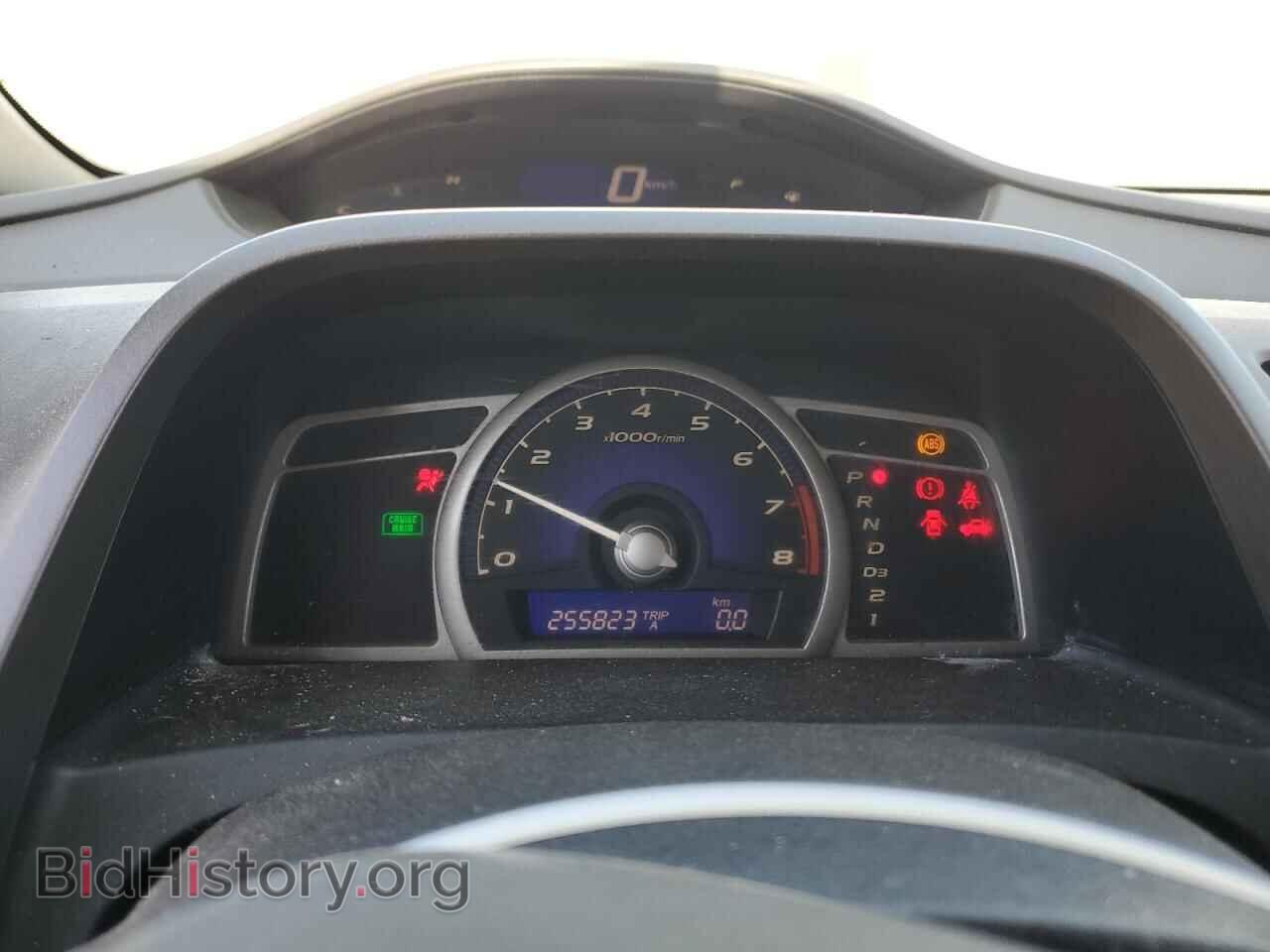 2006 HONDA CIVIC - VIN: 2HGFA16546H037526 - Фото 9