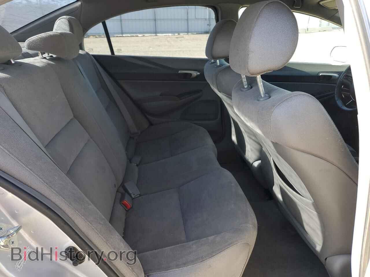 2006 HONDA CIVIC - VIN: 2HGFA16546H037526 - Фото 10