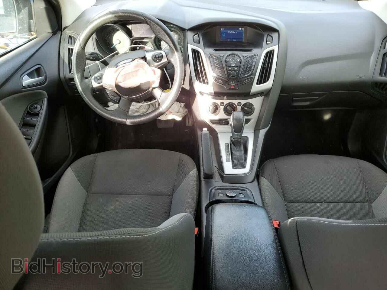 2014 FORD FOCUS - VIN: 1FADP3F27EL427873 - Photo 8