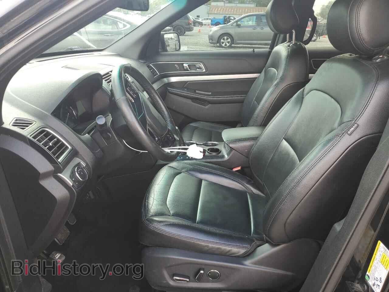 2016 FORD EXPLORER - VIN: 1FM5K7D80GGB93319 - Photo 7