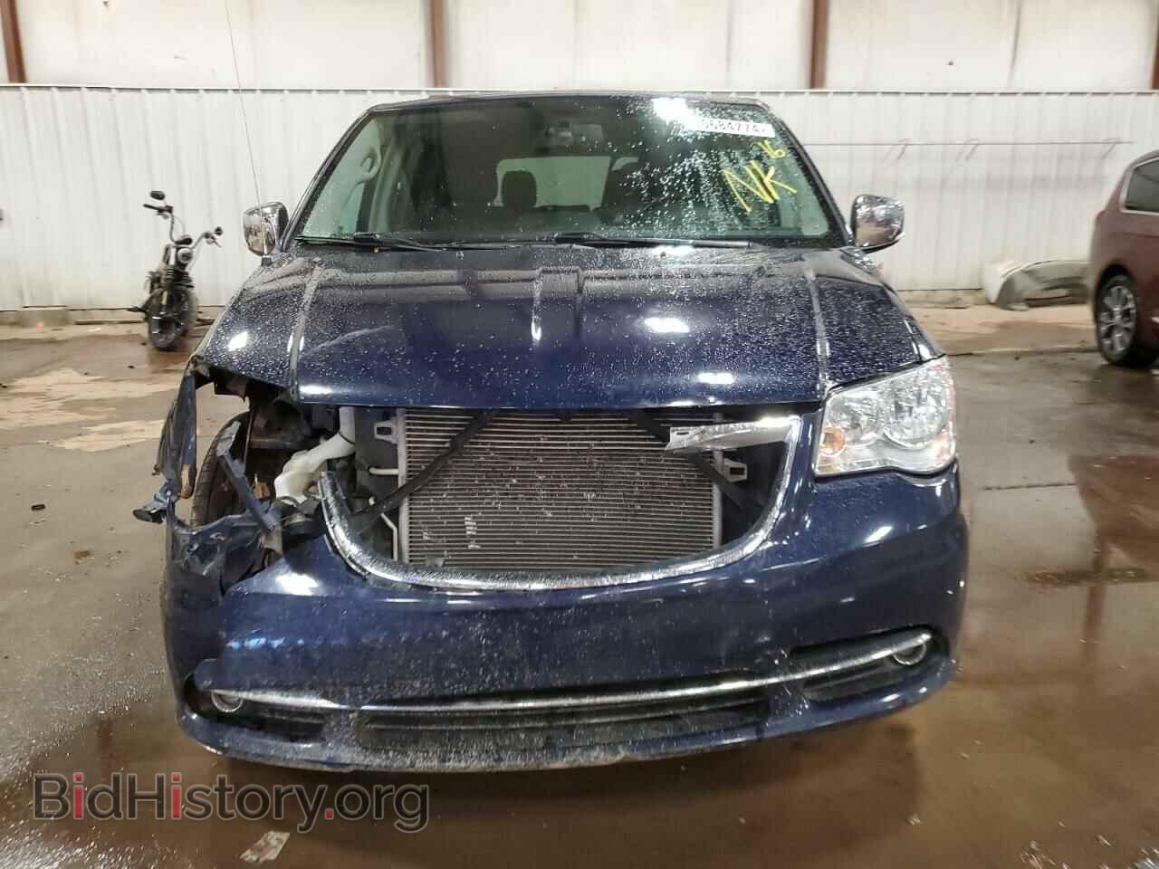 2016 CHRYSLER MINIVAN - VIN: 2C4RC1CG2GR304475 - Фото 5