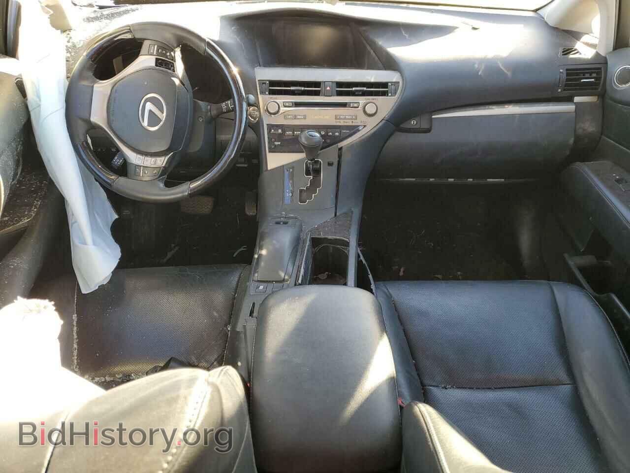 2013 LEXUS RX350 - VIN: 2T2ZK1BA5DC110014 - Фото 8