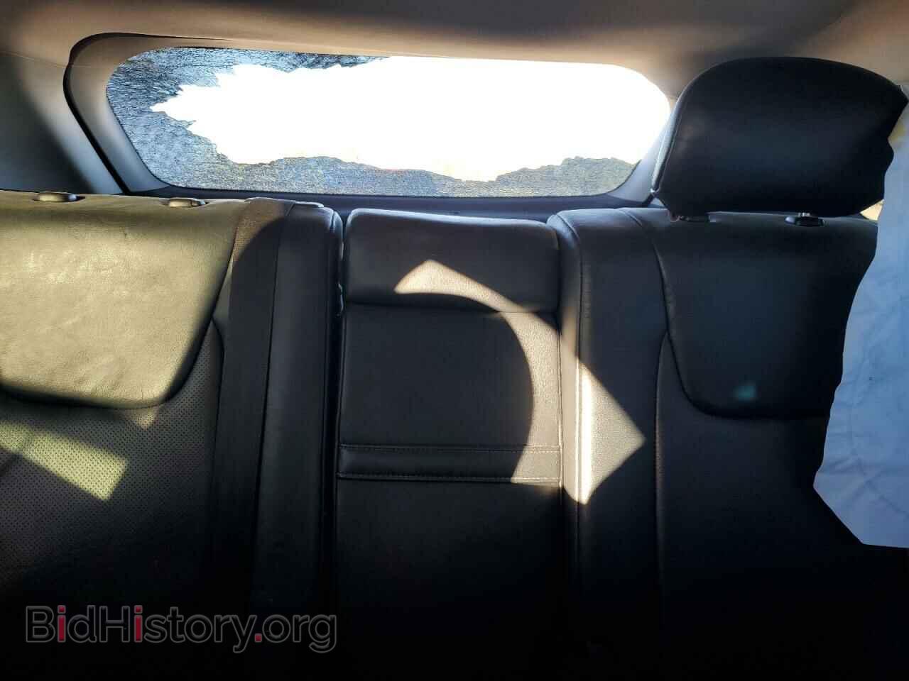 2013 LEXUS RX350 - VIN: 2T2ZK1BA5DC110014 - Фото 10