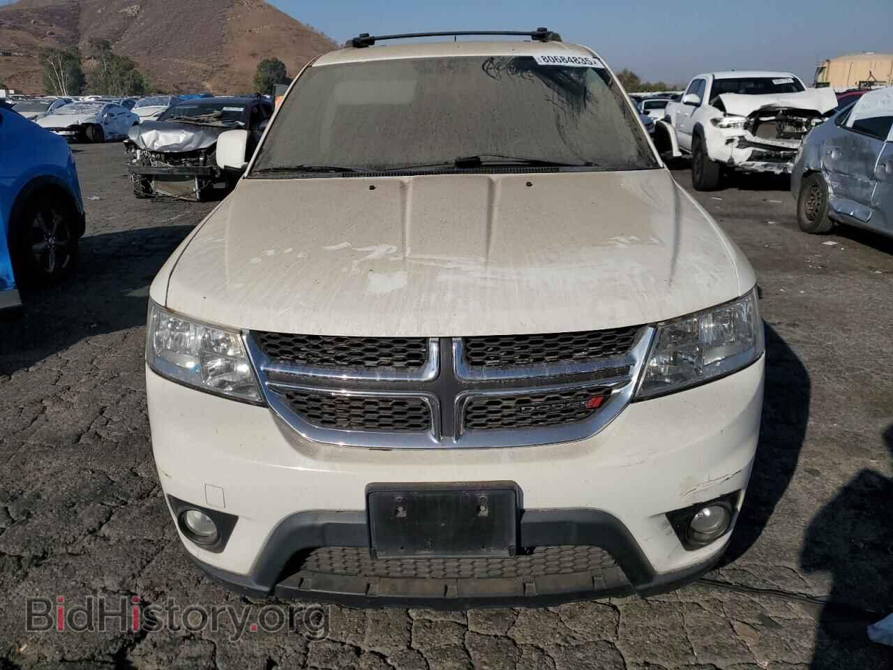 2016 DODGE JOURNEY - VIN: 3C4PDCBG0GT127391 - Фото 5