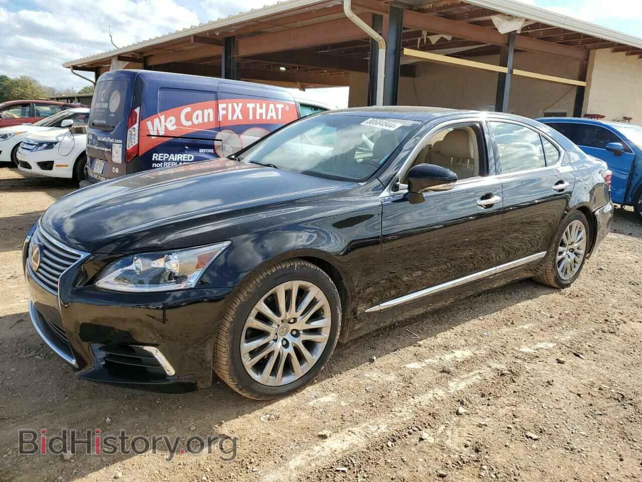 Photo JTHBL5EF5F5136712 - LEXUS LS460 2015