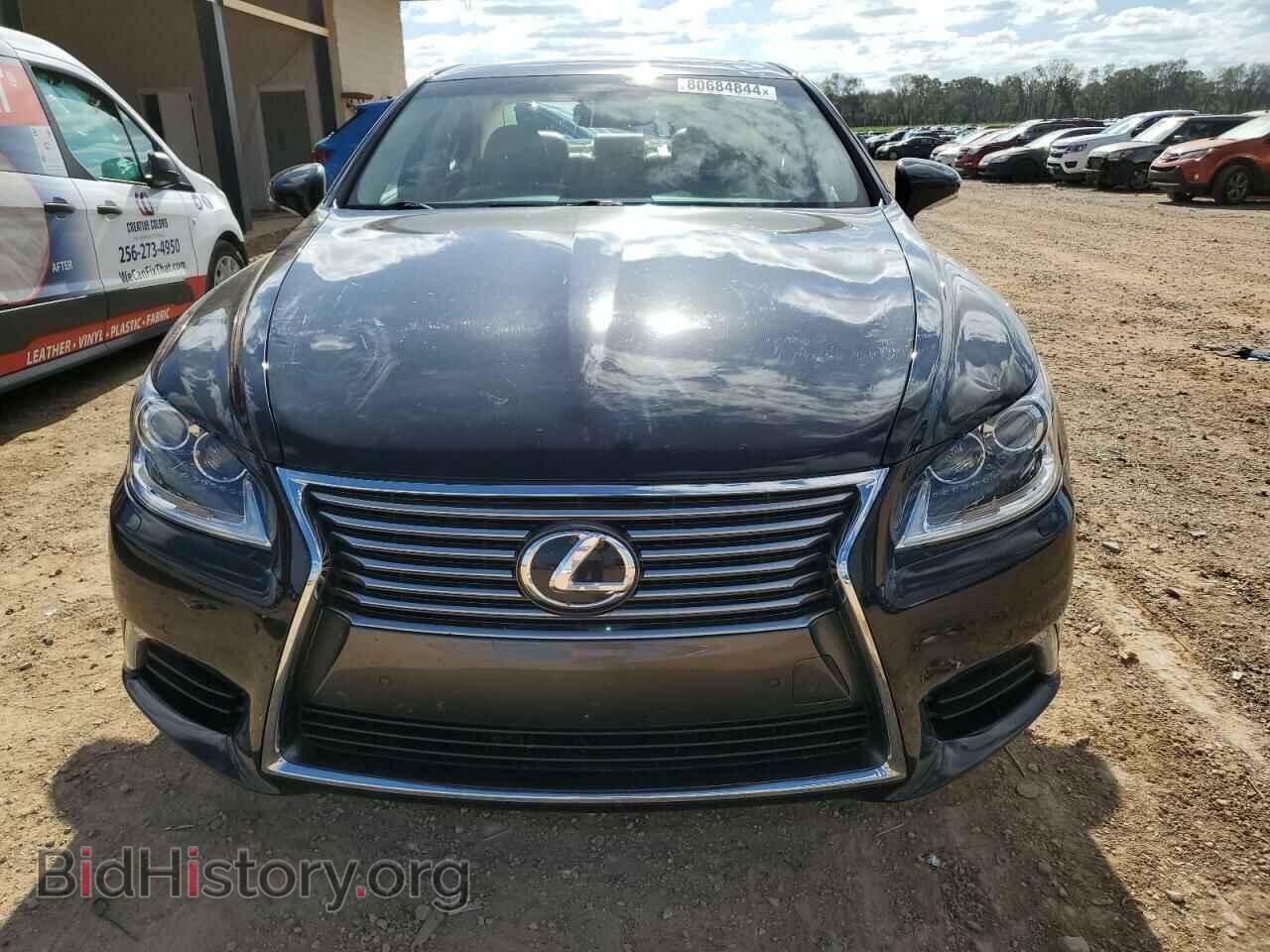 2015 LEXUS LS460 - VIN: JTHBL5EF5F5136712 - Photo 5