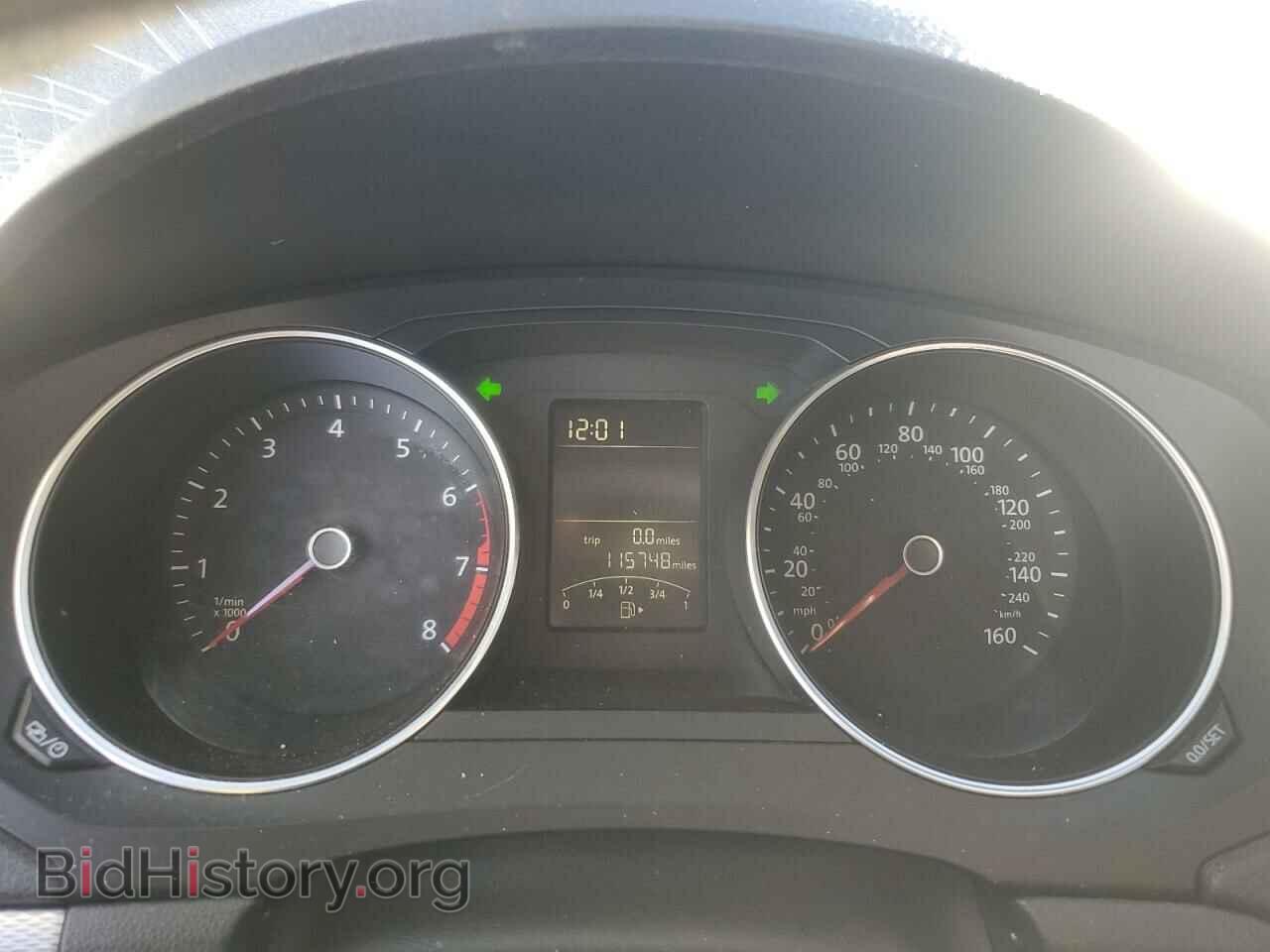 2017 VOLKSWAGEN JETTA - VIN: 3VW2B7AJ0HM251500 - Фото 9