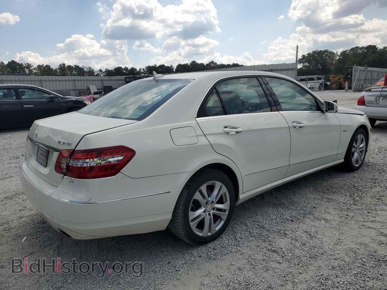 2011 MERCEDES-BENZ E-CLASS - VIN: WDDHF2EB4BA464614 - Фото 3