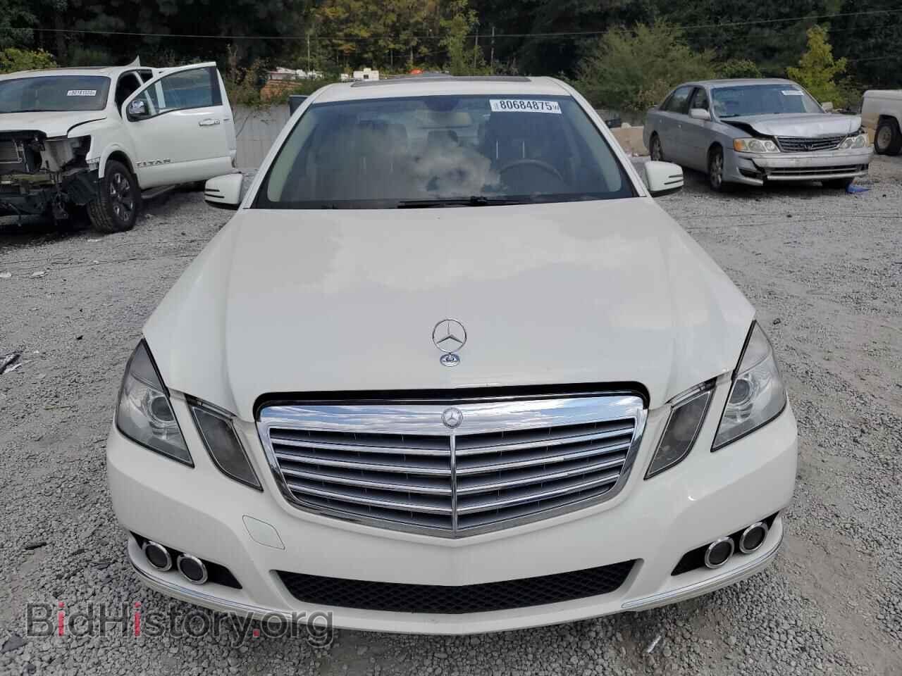 2011 MERCEDES-BENZ E-CLASS - VIN: WDDHF2EB4BA464614 - Фото 5