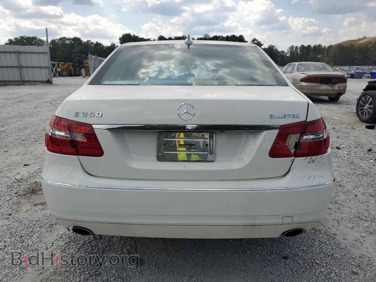 2011 MERCEDES-BENZ E-CLASS - VIN: WDDHF2EB4BA464614 - Фото 6