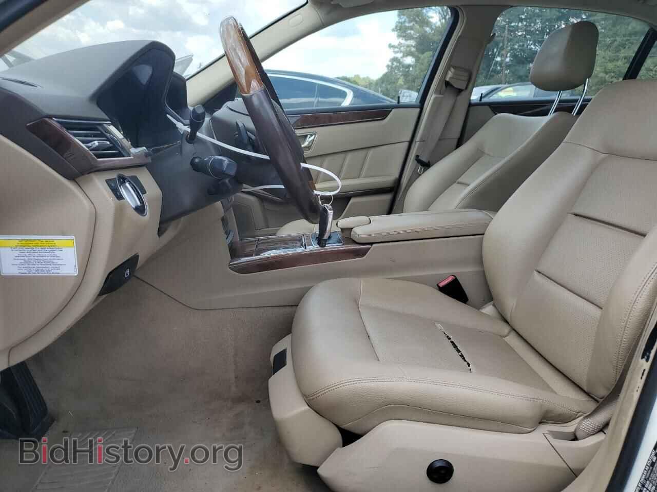 2011 MERCEDES-BENZ E-CLASS - VIN: WDDHF2EB4BA464614 - Фото 7