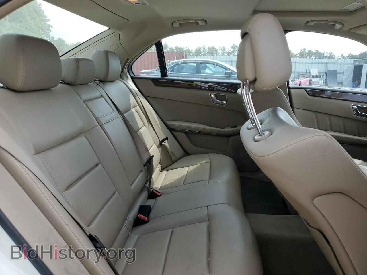 2011 MERCEDES-BENZ E-CLASS - VIN: WDDHF2EB4BA464614 - Фото 10