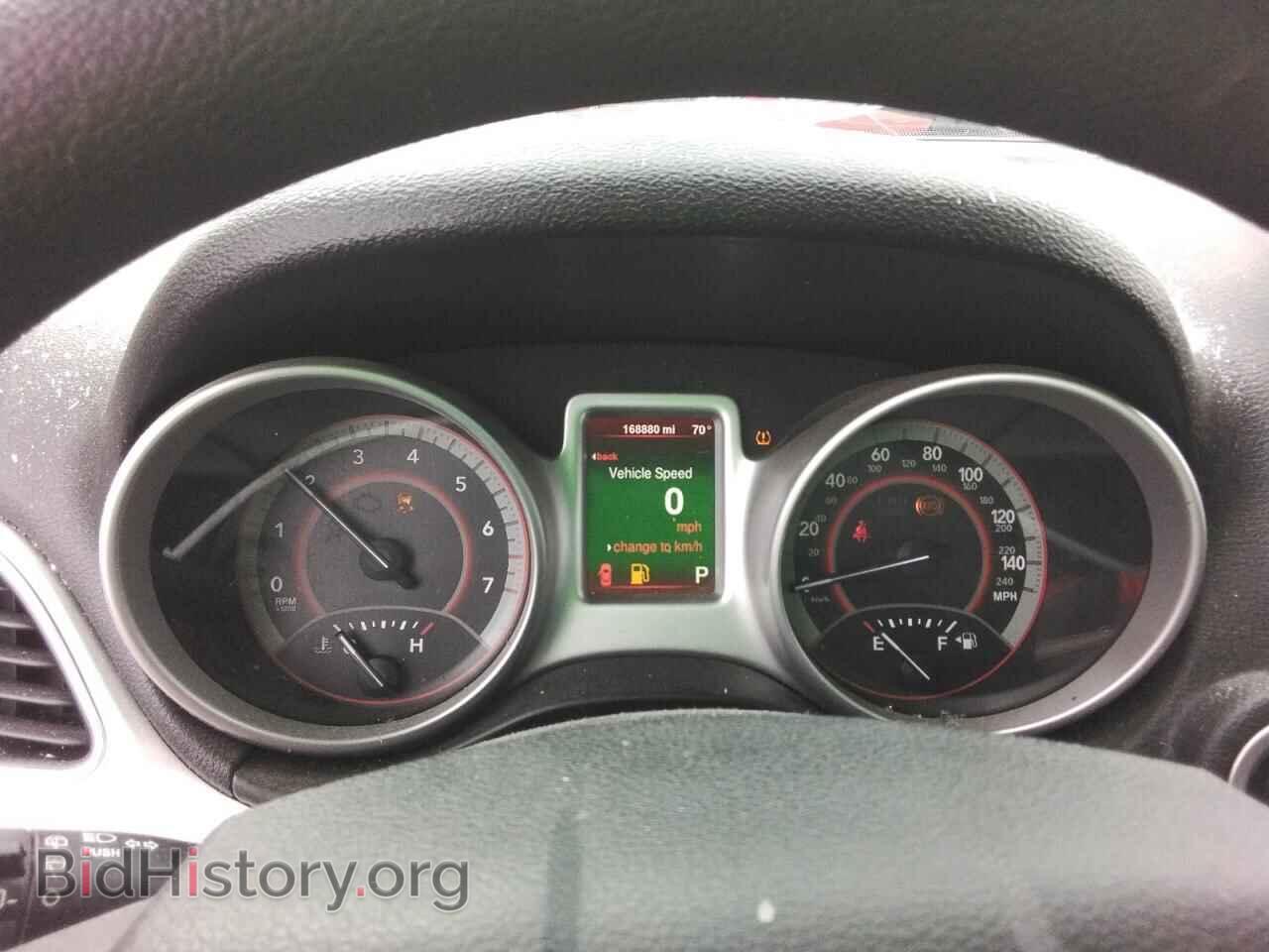 2016 DODGE JOURNEY - VIN: 3C4PDCAB5GT109233 - Фото 9