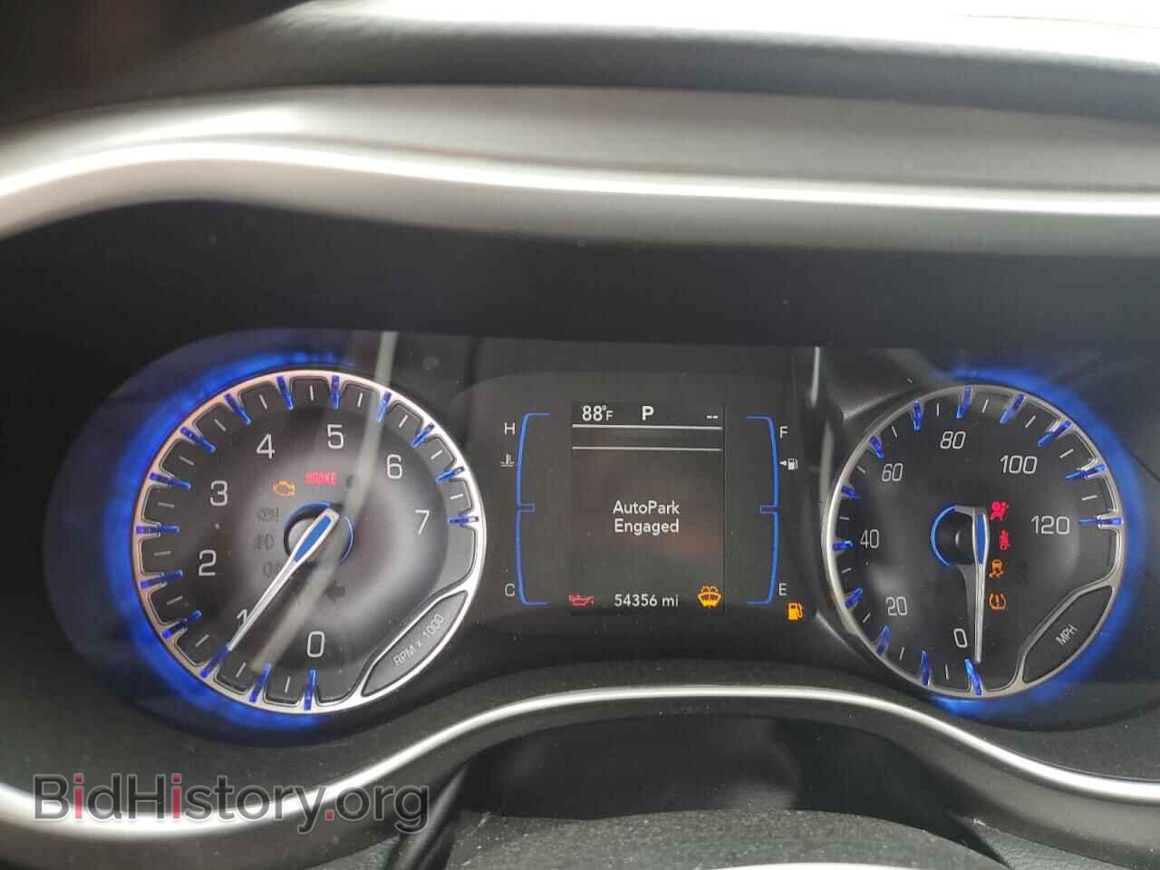 2020 CHRYSLER PACIFICA - VIN: 2C4RC1BG9LR105984 - Фото 9