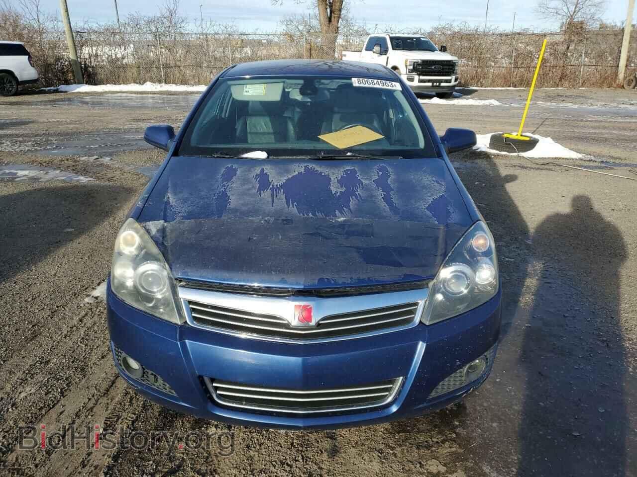 2009 SATURN ASTRA - VIN: W08AT271895020558 - Фото 5