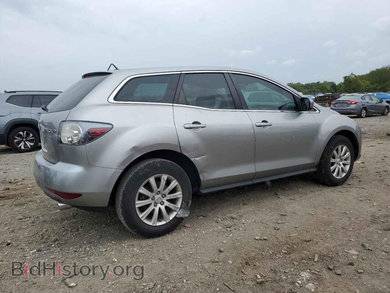 2010 MAZDA CX-7 - VIN: JM3ER2W52A0331312 - Фото 3