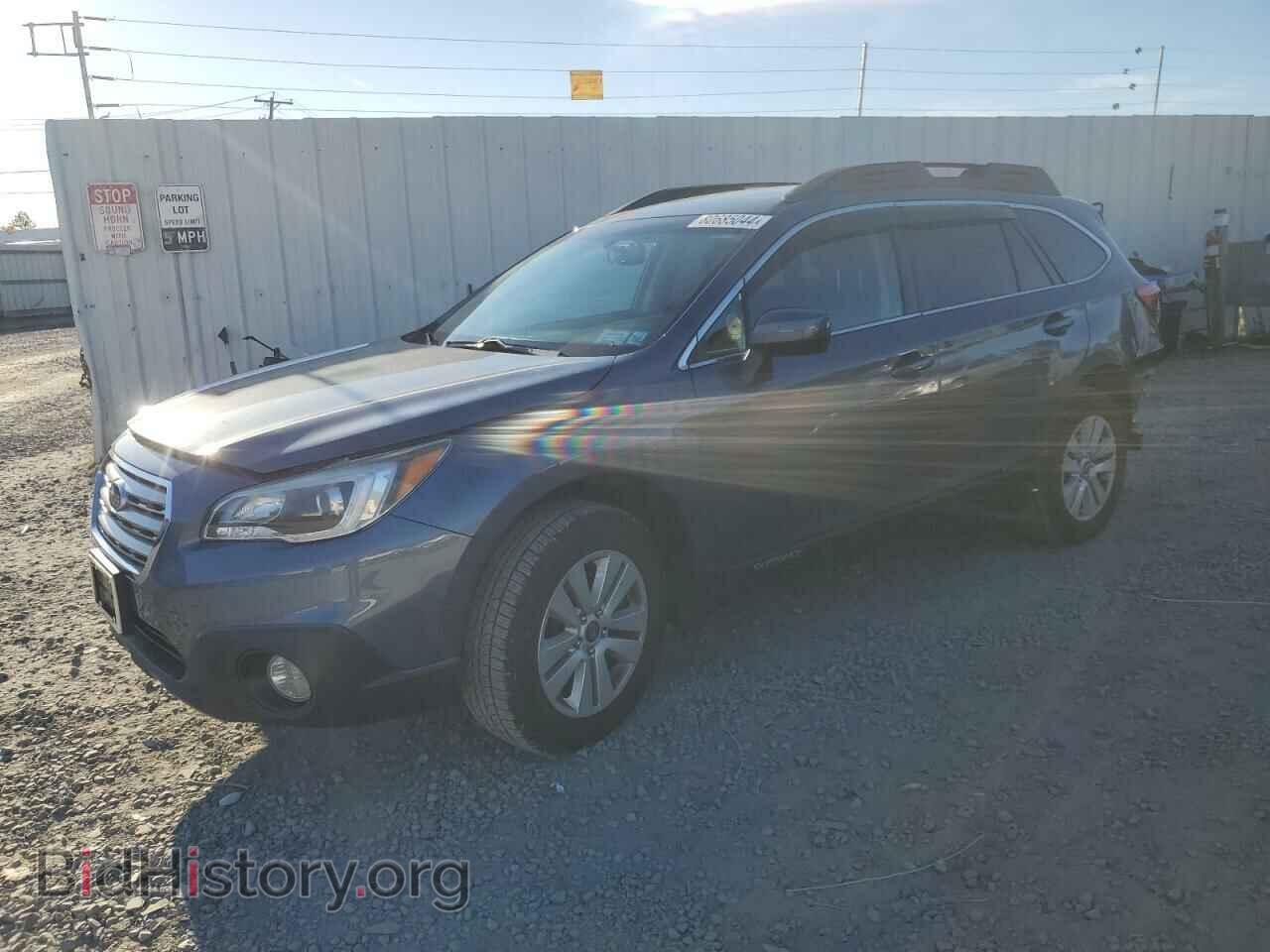 Фотография 4S4BSADC5H3366720 - SUBARU OUTBACK 2017