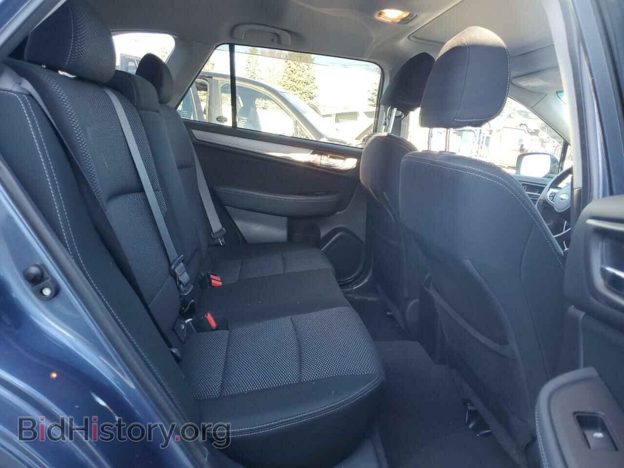 2017 SUBARU OUTBACK - VIN: 4S4BSADC5H3366720 - Фото 11