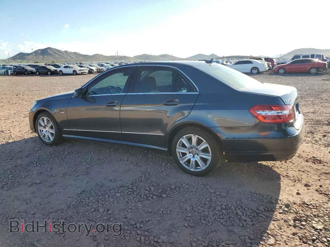 2012 MERCEDES-BENZ E-CLASS - VIN: WDDHF5KB0CA643840 - Photo 2