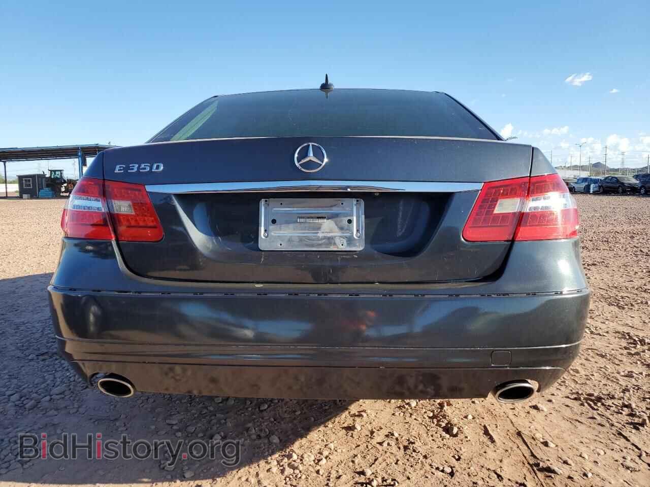 2012 MERCEDES-BENZ E-CLASS - VIN: WDDHF5KB0CA643840 - Photo 6