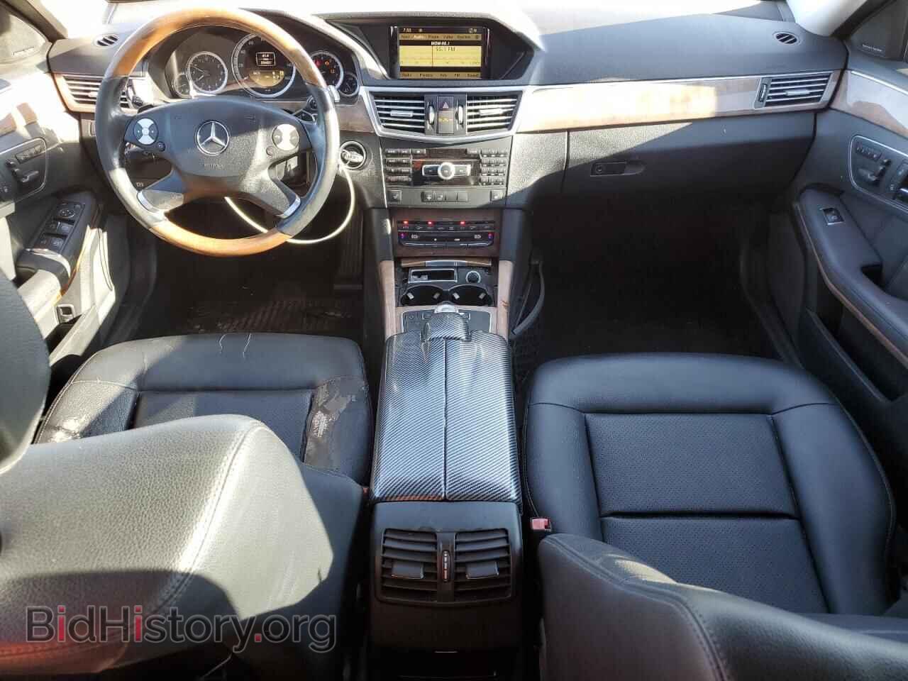 2012 MERCEDES-BENZ E-CLASS - VIN: WDDHF5KB0CA643840 - Photo 8