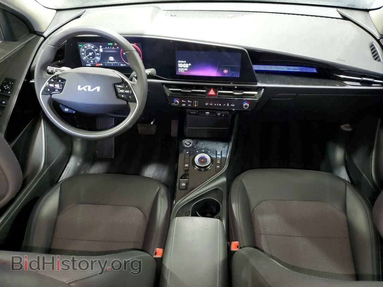 2024 KIA NIRO WIND - VIN: KNDCR3L13R5122151 - Photo 8