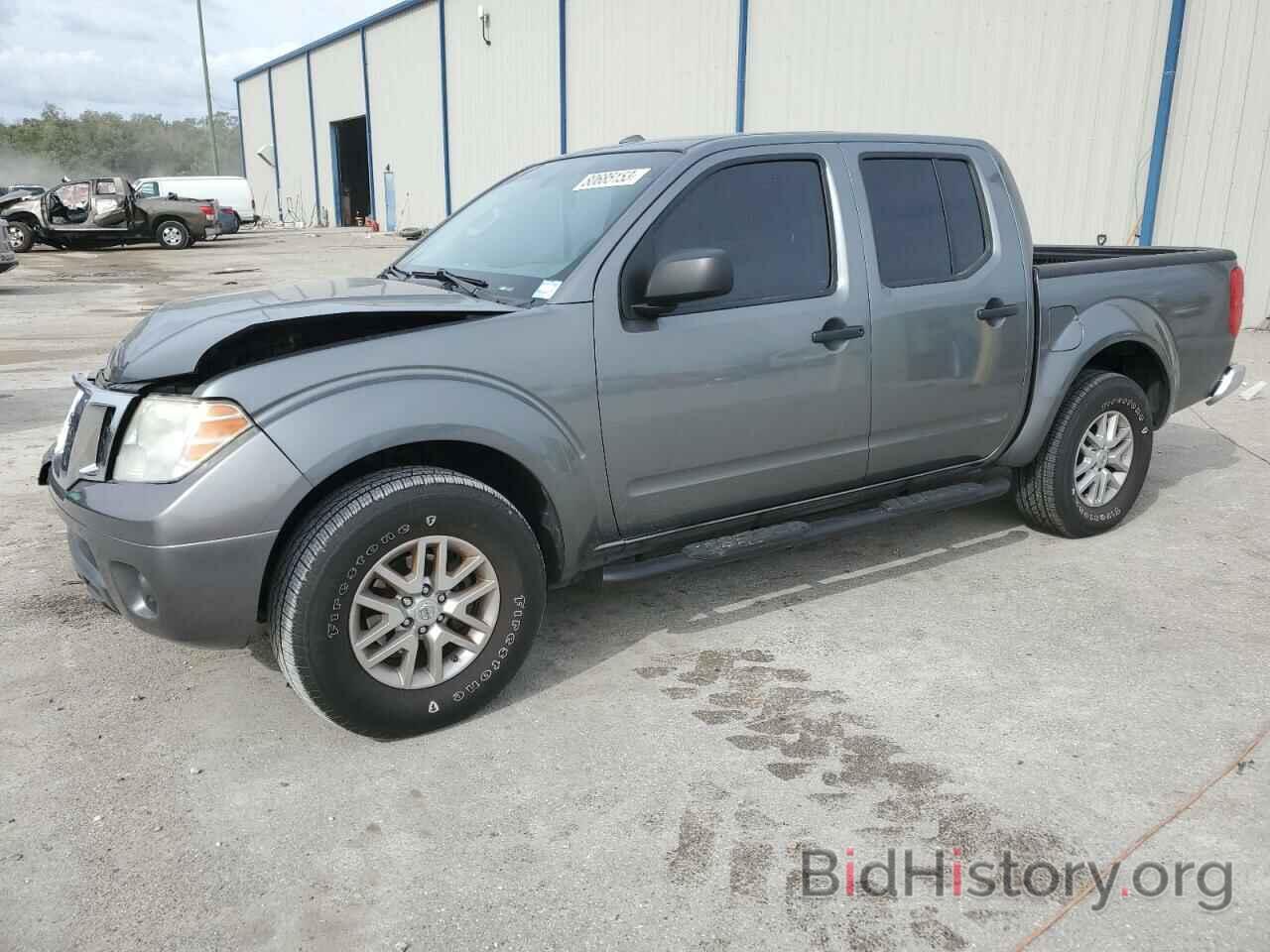 Photo 1N6AD0ER5GN735213 - NISSAN FRONTIER 2016