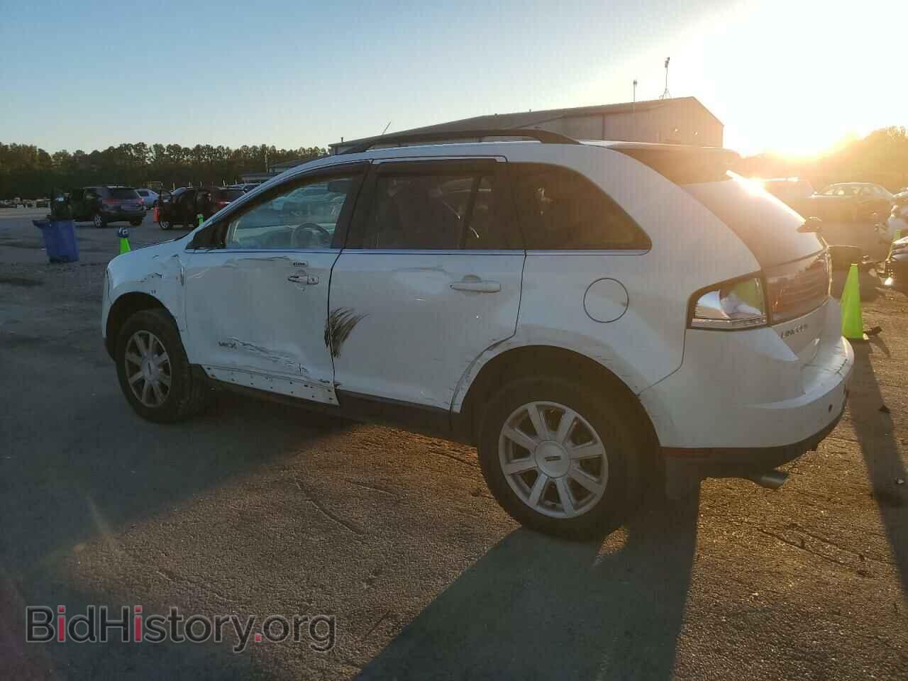2007 LINCOLN MKX - VIN: 2LMDU68C37BJ20004 - Photo 2