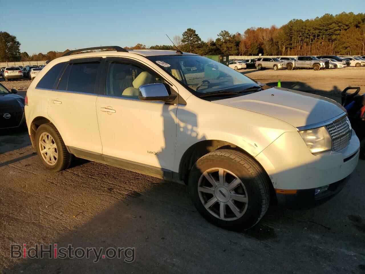 2007 LINCOLN MKX - VIN: 2LMDU68C37BJ20004 - Photo 4