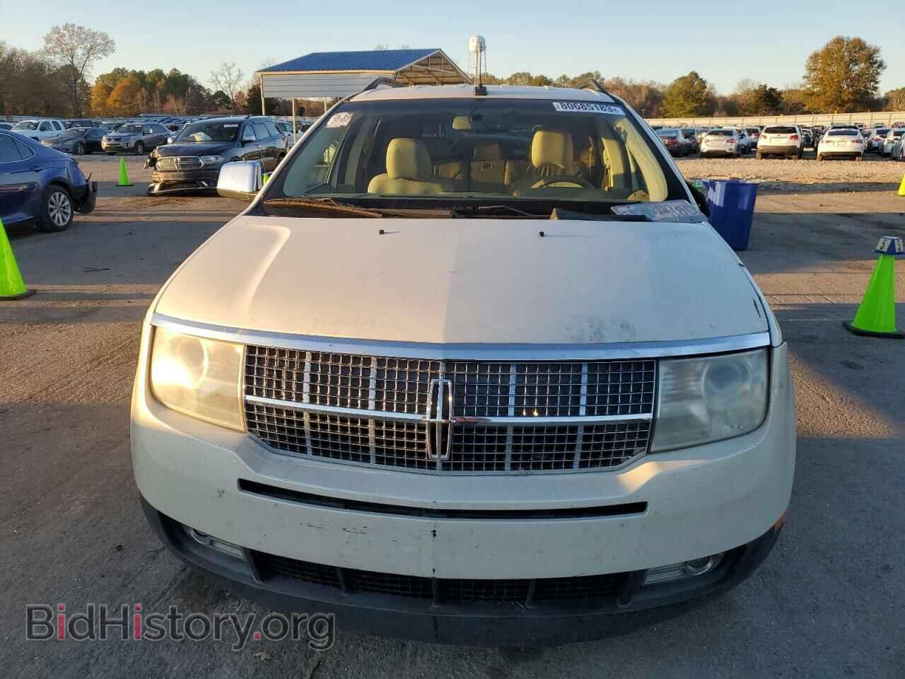 2007 LINCOLN MKX - VIN: 2LMDU68C37BJ20004 - Photo 5