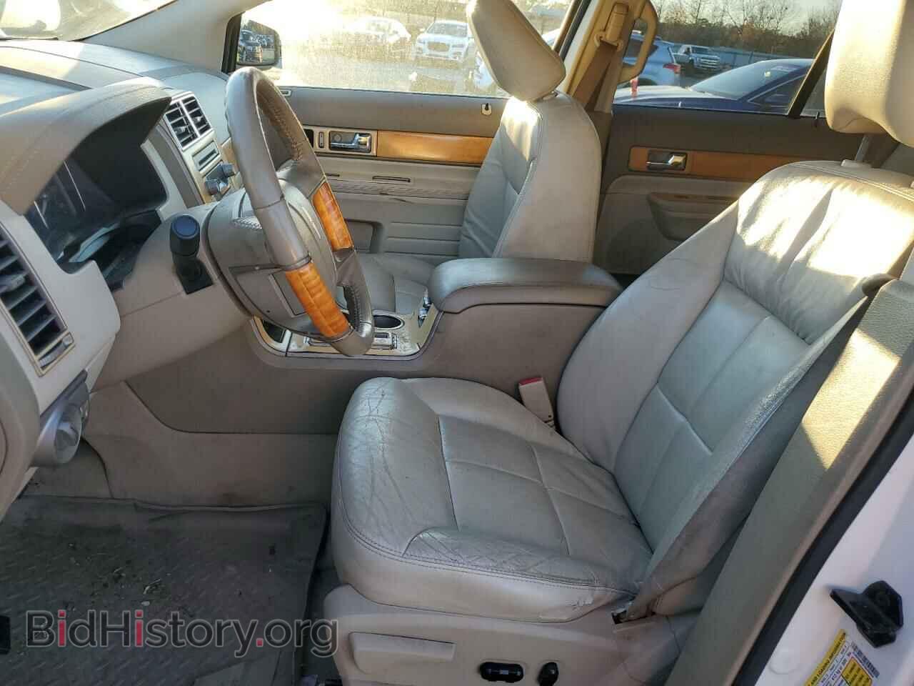 2007 LINCOLN MKX - VIN: 2LMDU68C37BJ20004 - Photo 7