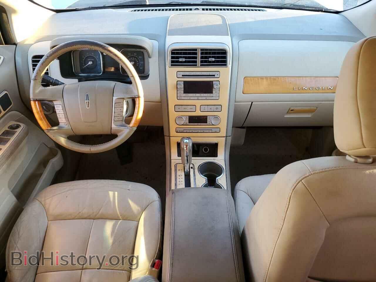 2007 LINCOLN MKX - VIN: 2LMDU68C37BJ20004 - Photo 8