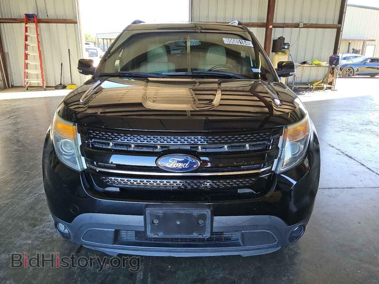2012 FORD EXPLORER - VIN: 1FMHK7F95CGA16780 - Фото 5