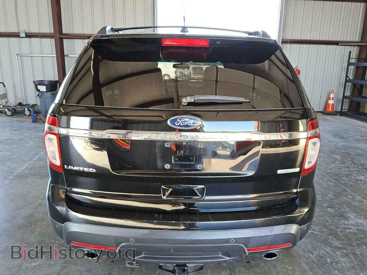 2012 FORD EXPLORER - VIN: 1FMHK7F95CGA16780 - Фото 6