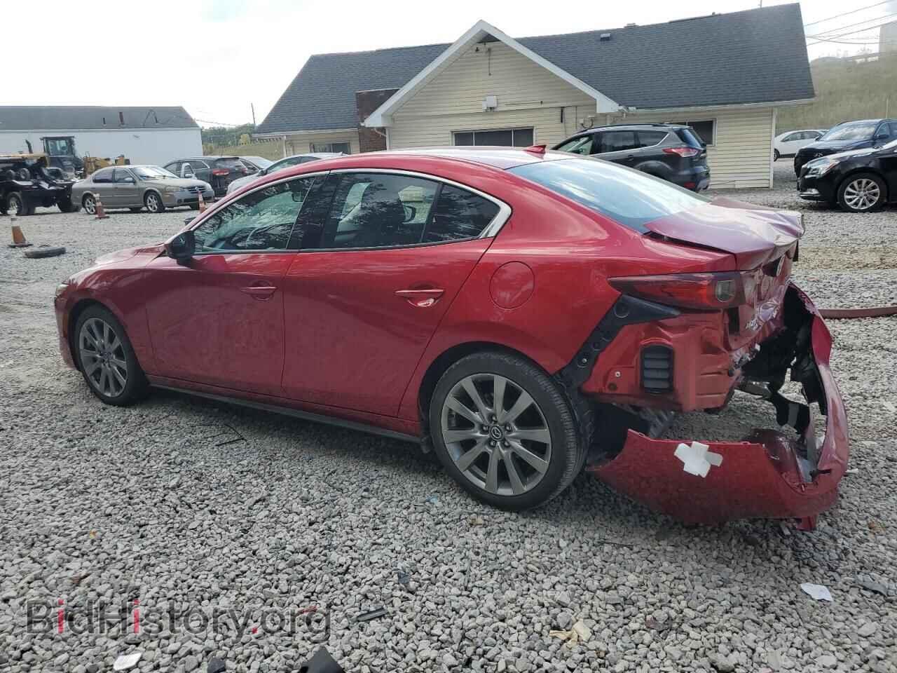 2023 MAZDA 3 - VIN: 3MZBPBDM1PM373730 - Фото 2