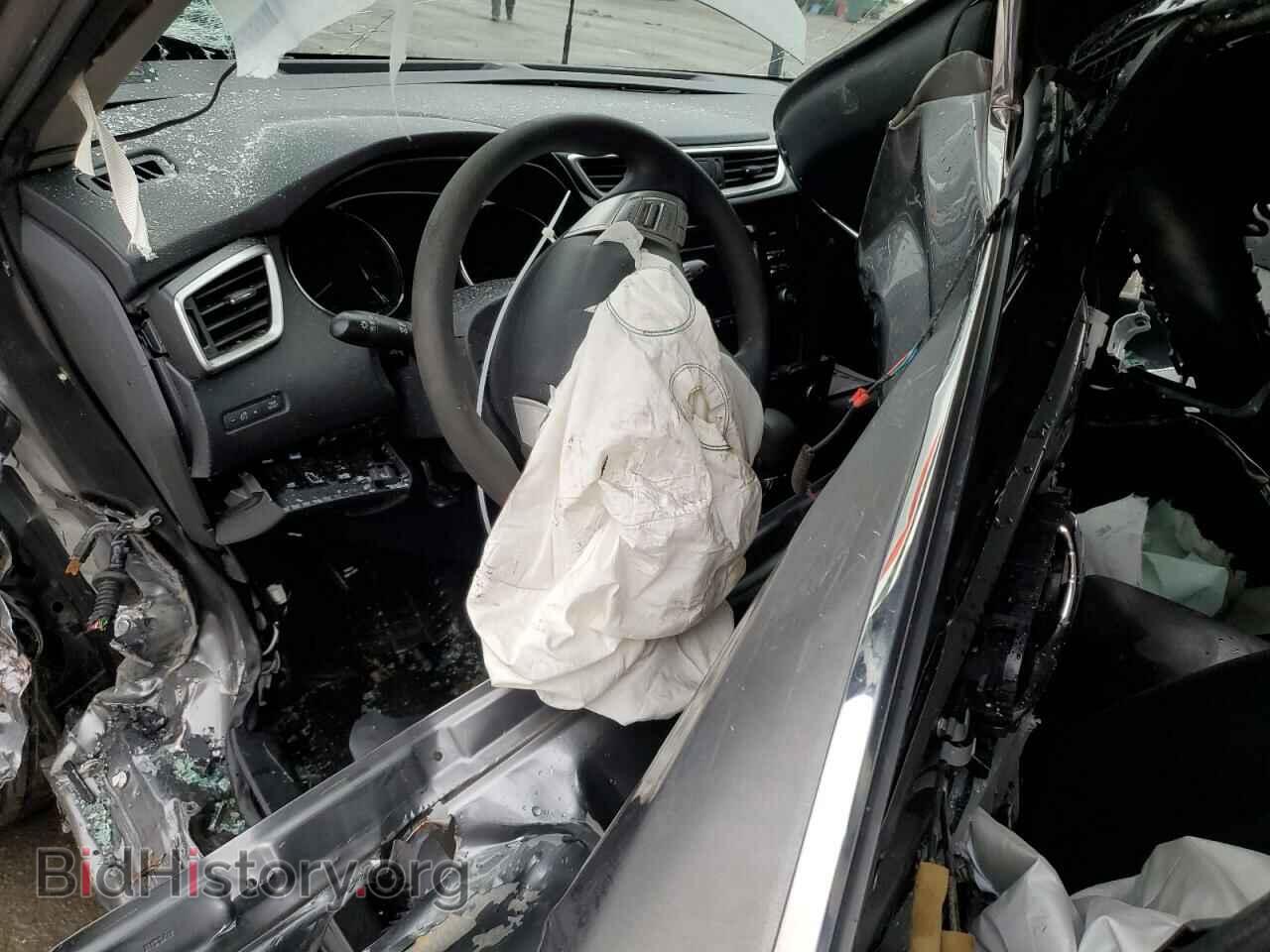2016 NISSAN ROGUE - VIN: KNMAT2MT0GP700503 - Фото 8