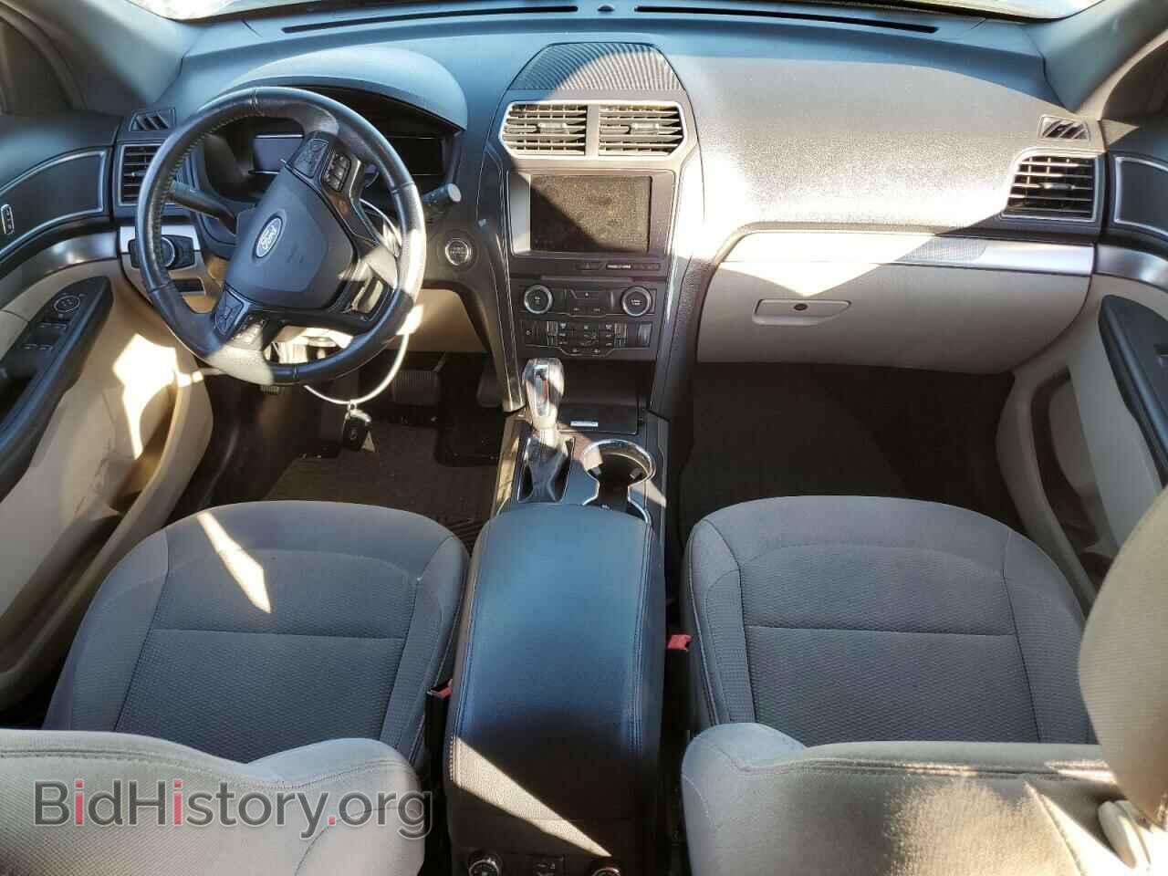 2018 FORD EXPLORER - VIN: 1FM5K7D82JGC49137 - Фото 8