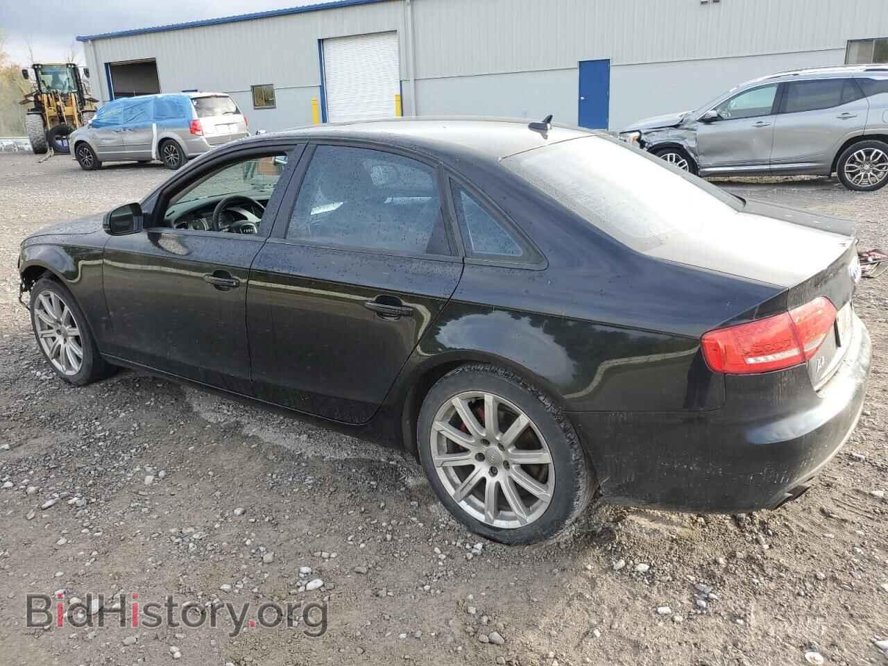 2010 AUDI A4 - VIN: WAUDFAFL4AN004643 - Фото 2