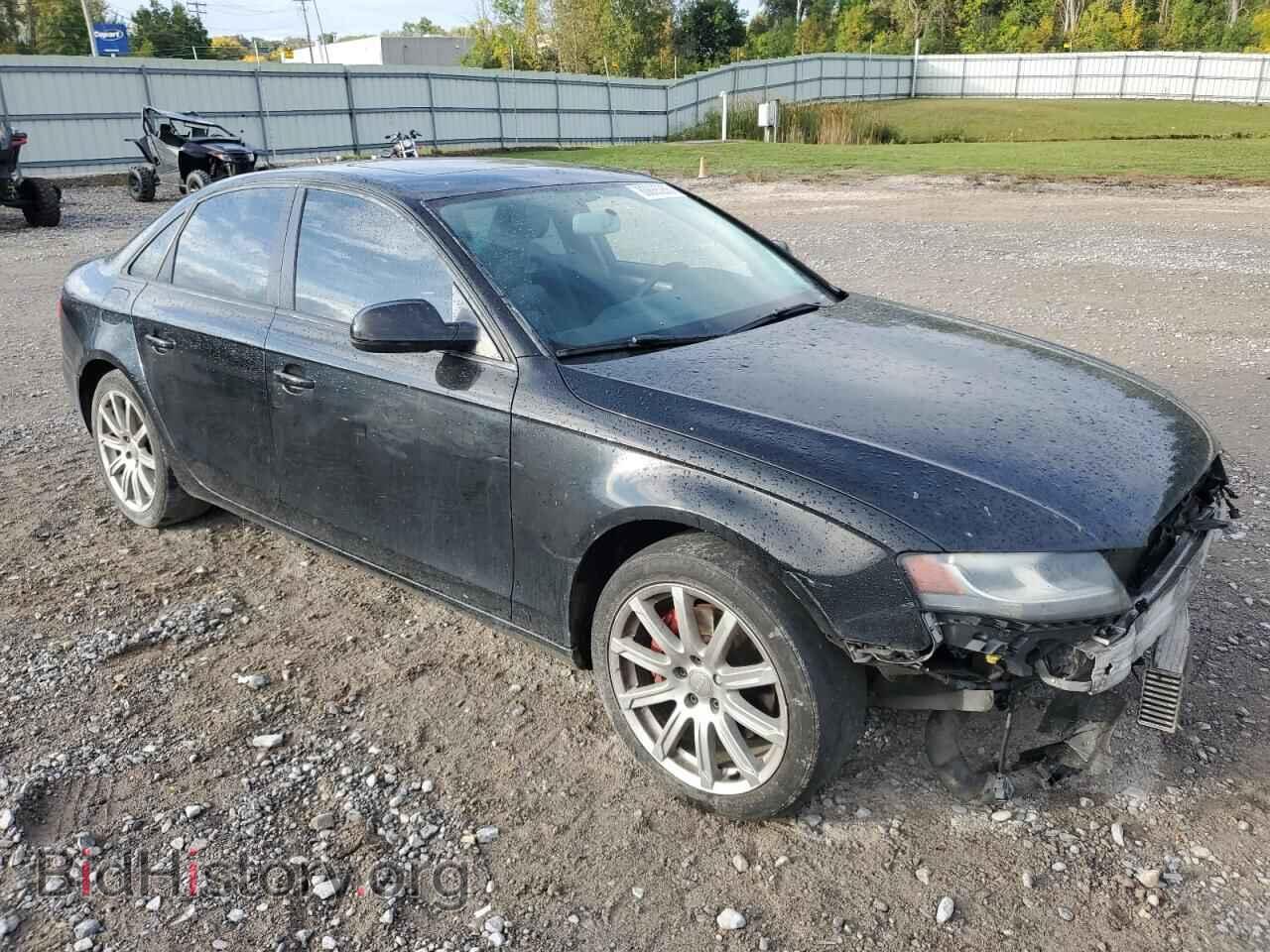 2010 AUDI A4 - VIN: WAUDFAFL4AN004643 - Фото 4