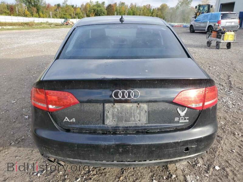 2010 Audi A4 (VIN WAUDFAFL4AN004643) — фото 6 из 15