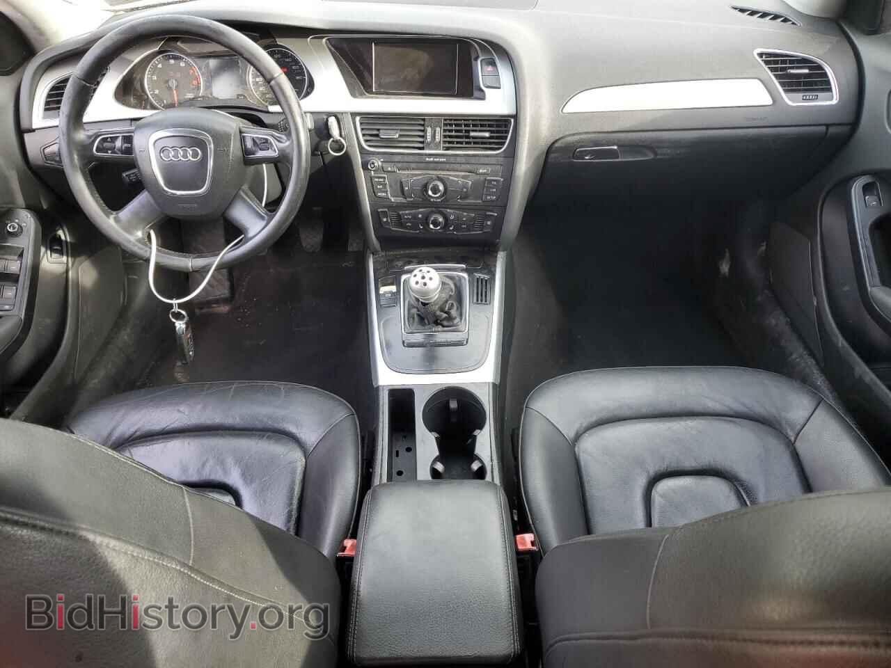 2010 AUDI A4 - VIN: WAUDFAFL4AN004643 - Фото 8