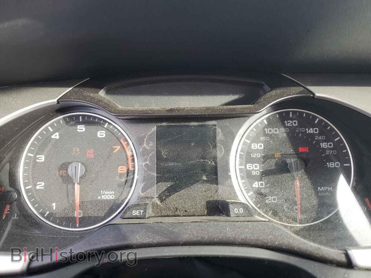 2010 AUDI A4 - VIN: WAUDFAFL4AN004643 - Фото 9