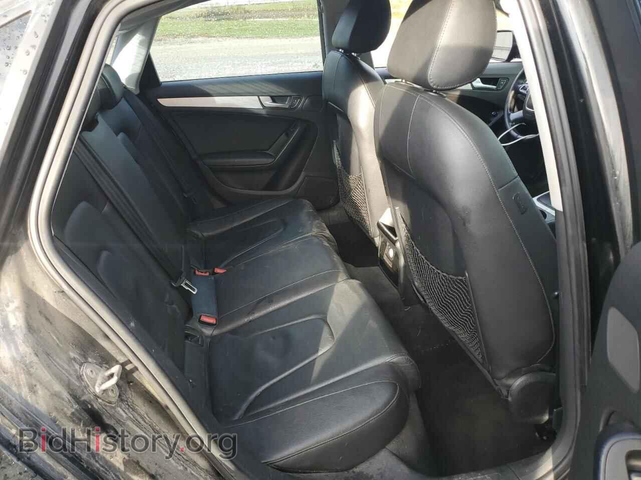 2010 AUDI A4 - VIN: WAUDFAFL4AN004643 - Фото 10