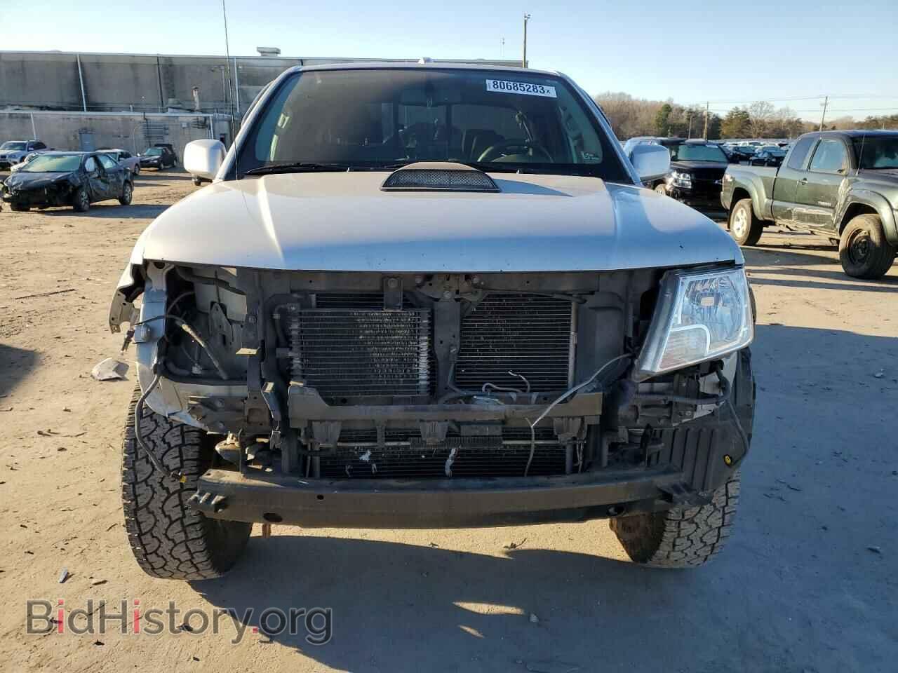 2012 NISSAN FRONTIER - VIN: 1N6AD0CW8CC481799 - Фото 5